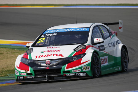 Honda wtcc news #2