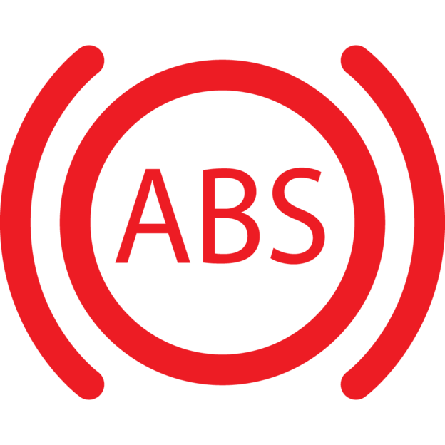ABS-varsellampe