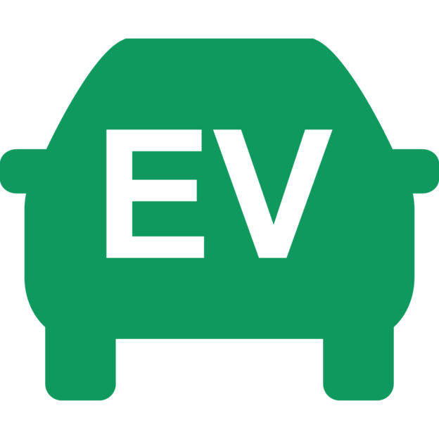 EV-moduslampe