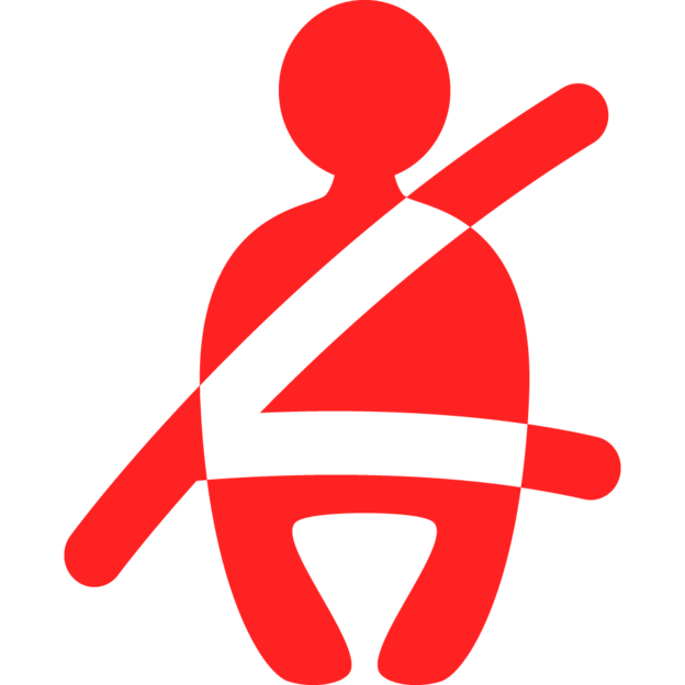 Sikkerhetsbeltesymbol
