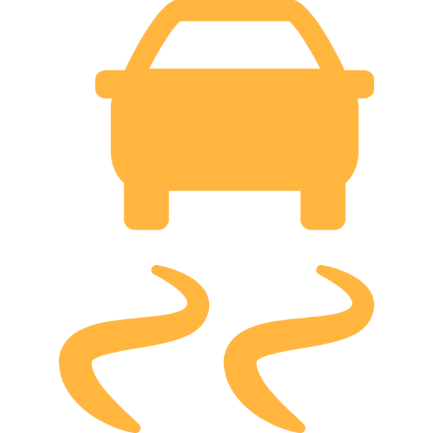 Kjøretøystabiliseringssystem (VSA)