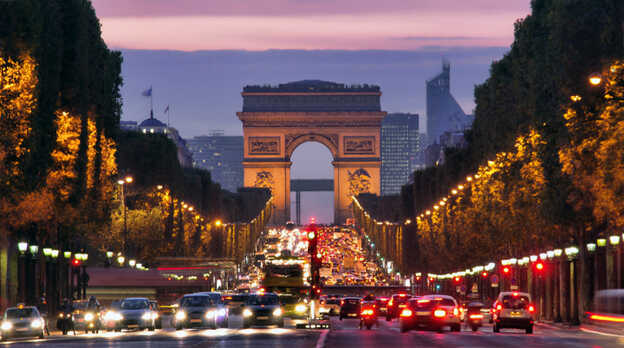 paris crit air sone
