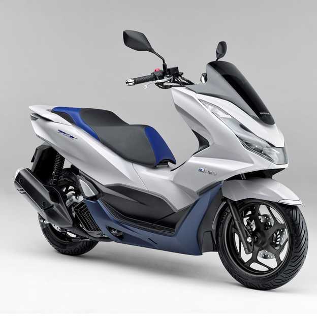 PCX scooter