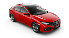 Civic 5dørs