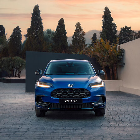 Honda kompakt SUV-e:HEV fullhybrid