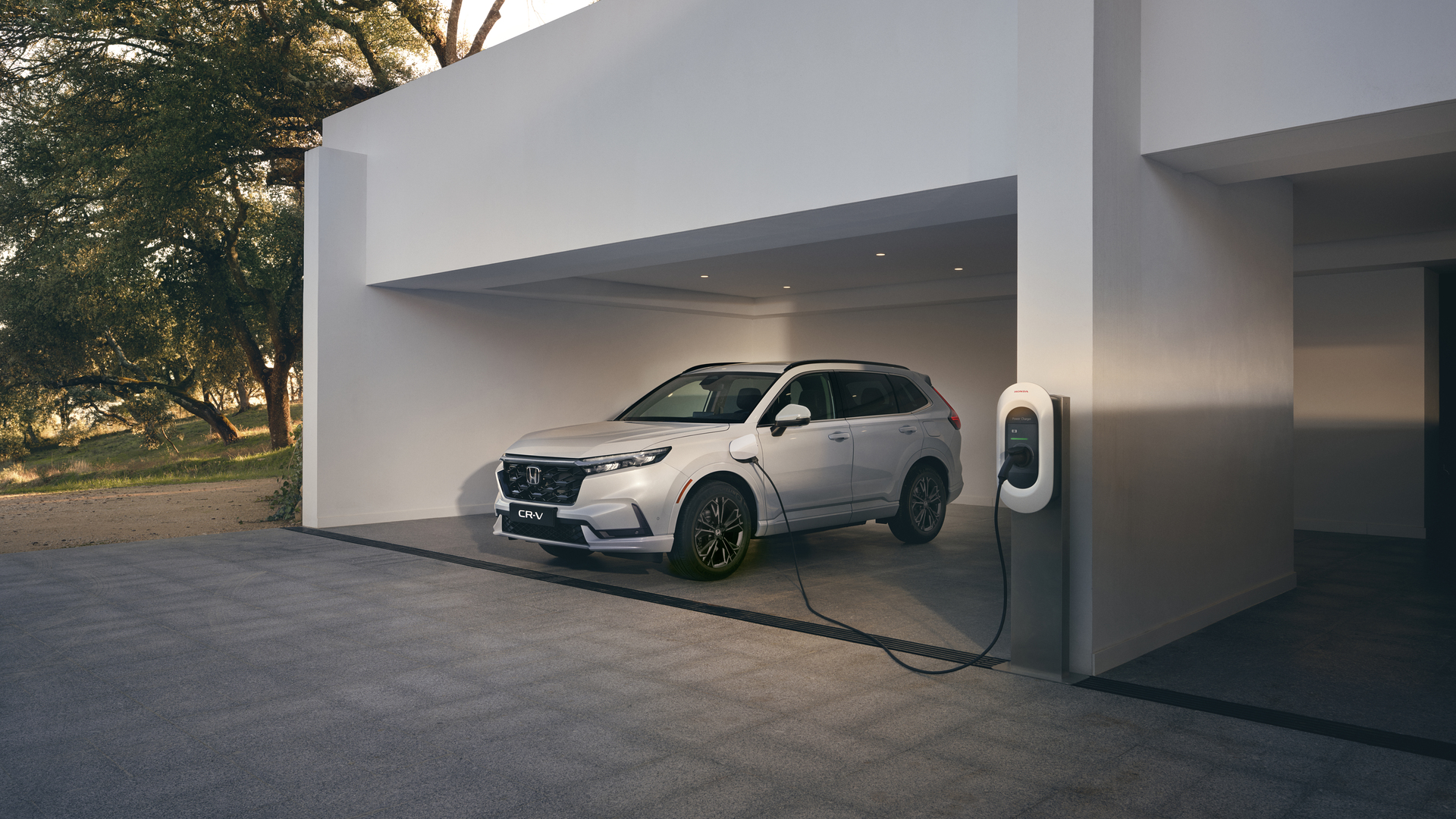 CR-V Plug in Hybrid SUV