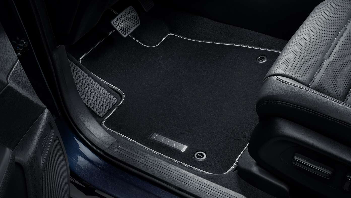 CR-V Plug-in hybrid premium gulvmatter i bil