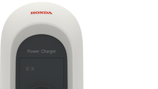 Aktiv Honda e-lader.