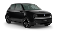 Honda e Advance sett fra siden.