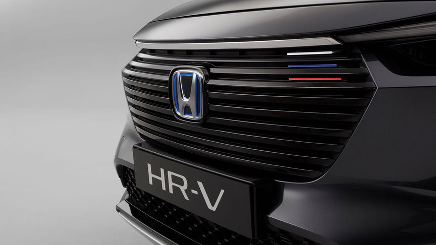 Honda HR-V Hybrid frontgrill