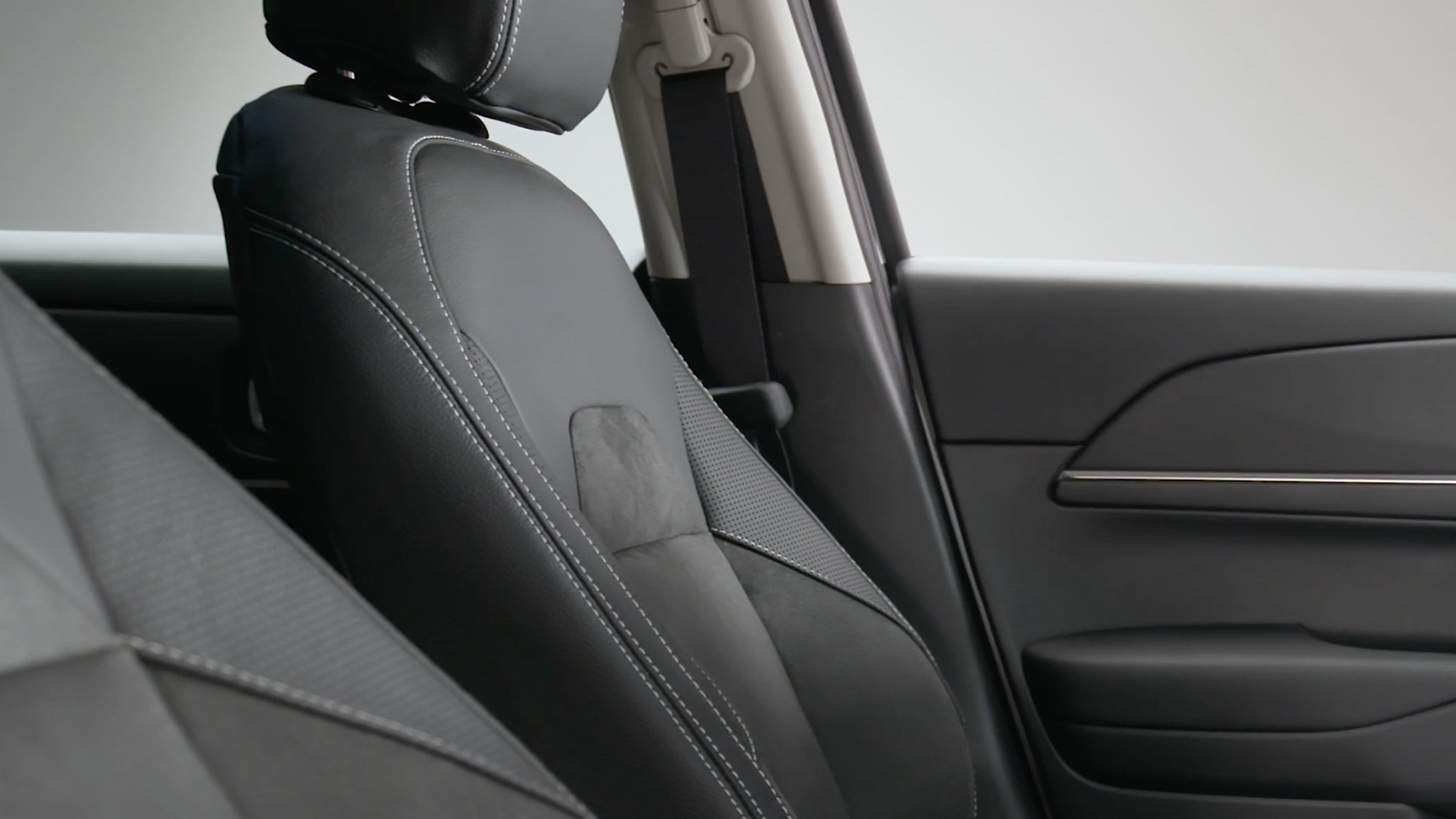 Skinntrekk i Honda HR-V