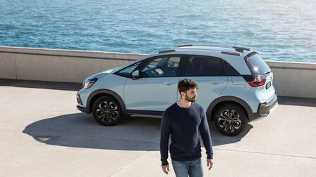 16 tommers lettmetallfelger