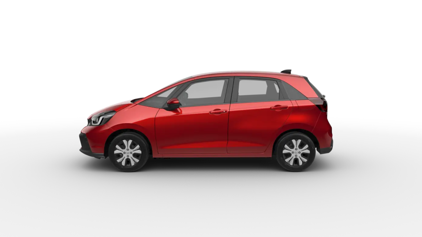 Honda Jazz sett fra siden