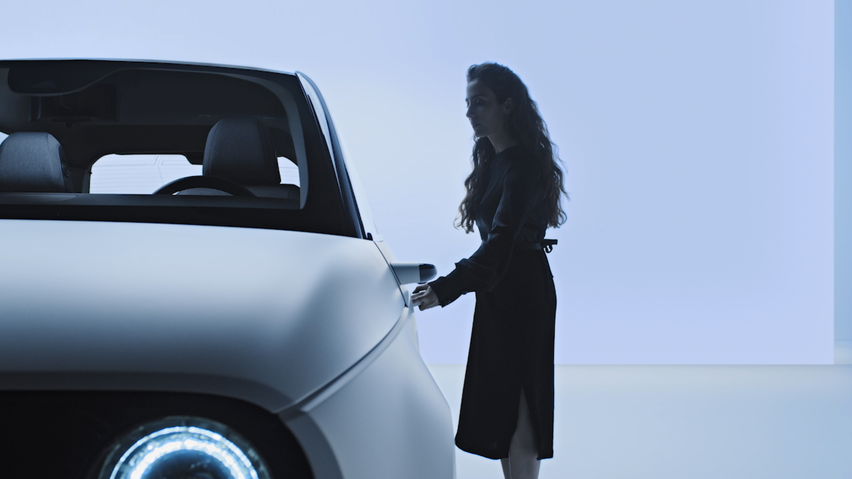 Tilkobling med My Honda+-appen.