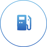 Drivstoff-ikon