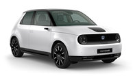 Honda e sett skrått forfra