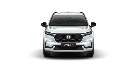 Front facing Honda CR-V Plug in Hybrid