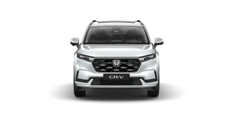Honda CR-V Plug-in Hybrid sett forfra