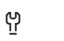 Honda Civic med prøvekjøringsillustrasjon, sett skrått forfra.