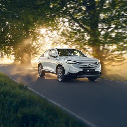 The all-new Civic e:HEV