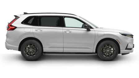 CR-V Plug in hybrid