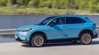 Blå honda eny1